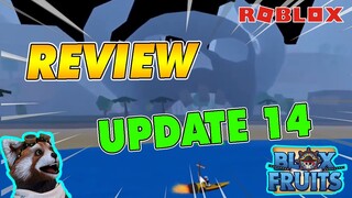 Review Tất Cả Các Thứ Sẽ Có Mặt Ở Update 14 Blox Fruits | Roblox