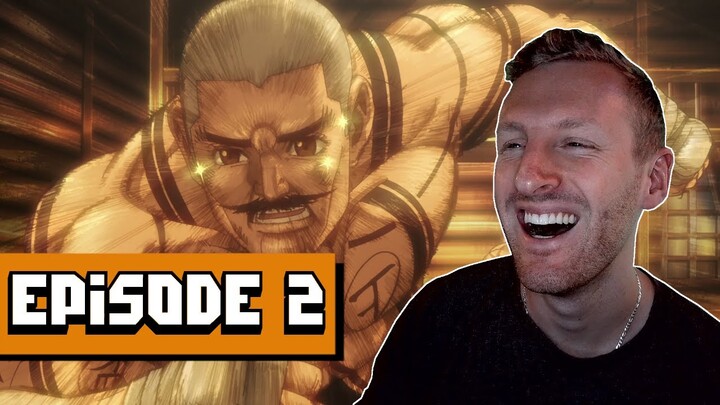 GOLDEN KAMUY SEASON 3 EPISODE 2 REACTION | THE STENKA RULED
