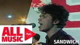 SANDWICH – Sugod (MYX MO! 2006 Live Performance)
