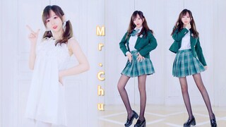 想做你的理想型~Mr.Chu~❤竖屏纯享