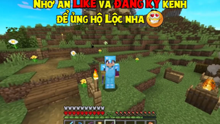 MINECRAFT 1.18 SINH TỒN_TẬP 10 _ SỐNG TRONG CON ONG KHỔNG LỒ VÀ GẶP ZOMBIE CẦM Đ