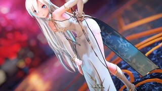 Cheongsam & SING Girls Group - The law of the Oracle