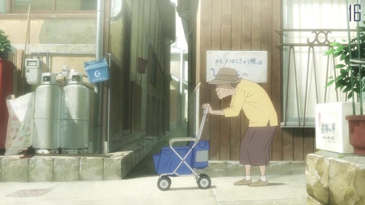 缠流子奔跑闪避动画制作