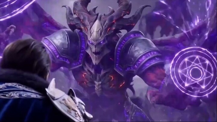Donghua Necromancer- I Am the Scourge Ep 27