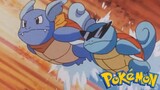 Pokémon Tập 108: Zenigame VS Kameil! Quyết Đấu! (Lồng Tiếng)