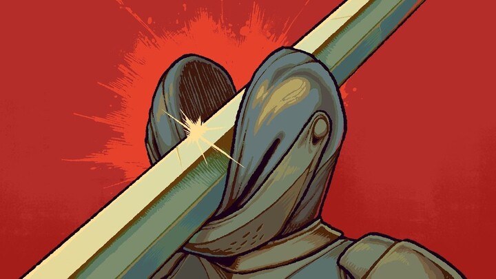 【เผยแพร่ต่อ】การดวลดาบยาว โดย DoodletmeGO