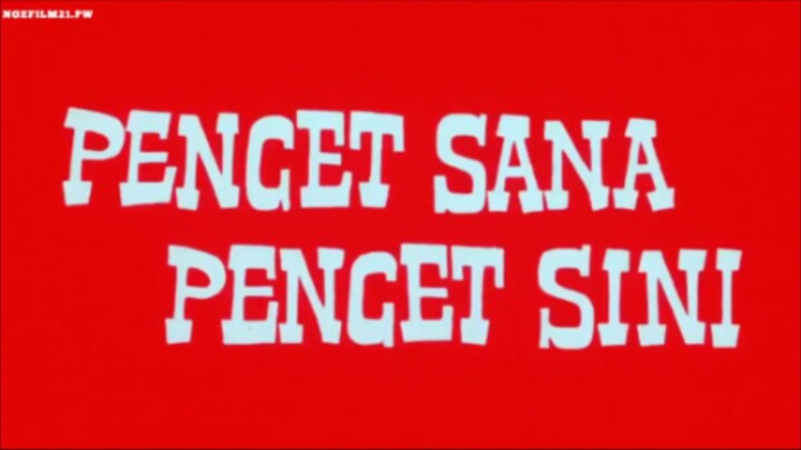 PENCET SANA PENCET SINI (warkop dki)