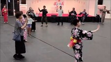 y2mate.com - 2024年秋葉原AKIBAフェス盆踊り 秋葉原UDXアキバスクエア_360P