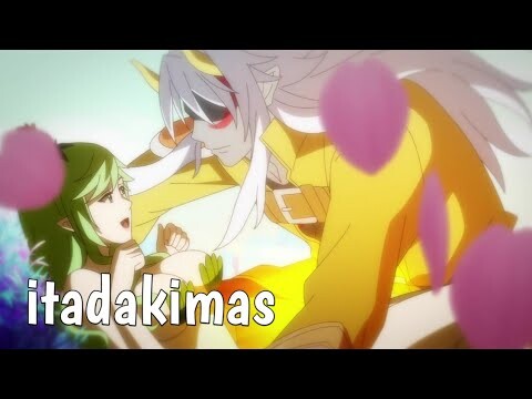 ALUR ANIME RE MONSTER EPISODE 3