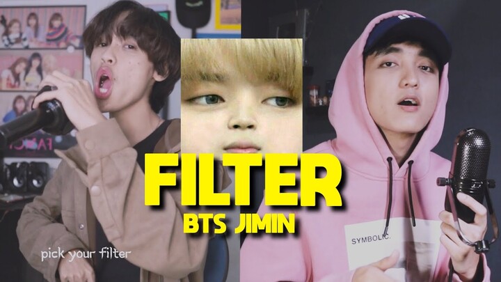 BTS JIMIN - Filter (Ft. Kim "Agorivalll" Taehyung)