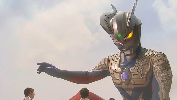 [Frame 4K60 yang dipulihkan secara ekstrim] "Nama Anda Ultraman Zero"