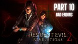 Resident Evil Revelation 2 - Playthrough Part 10 Bad Ending [PS3]