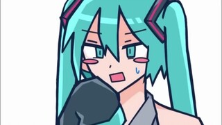 🐰初音挑战降K唱兔子洞