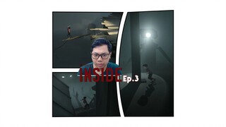 Ada robot pengawas yang Besar - INSIDE Ep.3