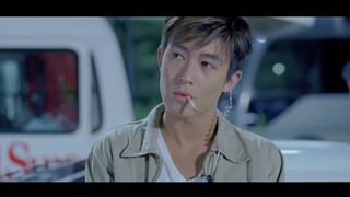 【Edison Chen】Mashup film klasik mudah terbakar dan meledak