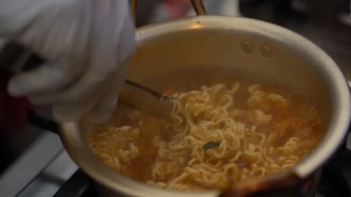 Tổng Hợp Các Video Thức Ăn Đường Phố Hàn Quốc 218 #amthuc