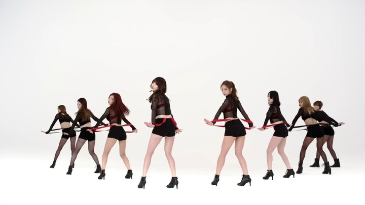 GIRL'S DAY Expectation MV