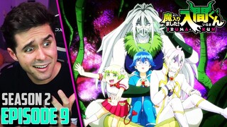 "NEW TEACHER?!" Welcome to Demon School! Iruma-kun SEASON 2 Episode 9 REACTION!