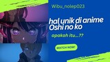 Ada apa disetiap closing anime Oshi No Ko