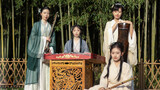 【Guzheng/Yangqin/Dongxiao/Erhu】《Affections that surpass time》