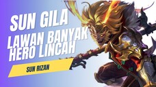 Semua Counter Sun Ada di Sini Gimana Cara Menang ?! | Mobile Legends
