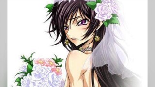 I never expected that there would be the third batch of outrageous official pictures of Code Geass: 
