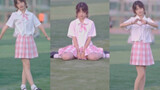 【うにUNI】Super cute kindergarten radio gymnastics whose goose is after school, come and take it home