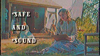 [Vietsub+Lyrics] Safe and Sound - Taylor Swift