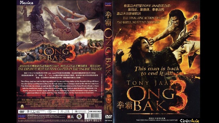 Ong Bak 3 (2010) Full Movie Indo Dub