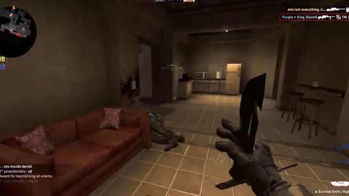 Cha Cha❤ Csgo#gamehay