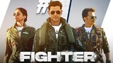Fighter (2024) Bollywood Hindi ESub  hindi dubbed