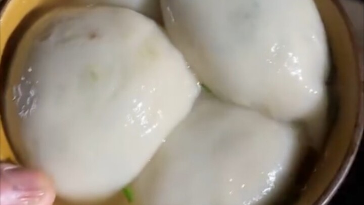 Hóa ra bánh trôi cũng có thể béo lên…