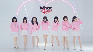 ว้าว! เกิร์ลกรุ๊ปสุดน่ารัก i了i了【Nora】【TWICE-ความรักคืออะไร?】สุขสันต์วันวาเลนไทน์สีขาว❤เซียวเทียน|เฟย