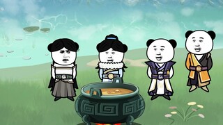 第50集：师尊喝汤，我们吃肉