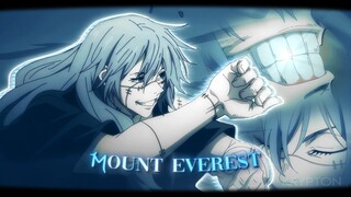 [4K] (Mahito) MOUNT EVEREST 😈