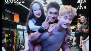 哇擦！！国家级运动健将年仅24岁健身博主马章浩去世， 多位好友发文悼念！！