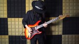 [One-man band] Super-nice electric guitar version "Stay"!