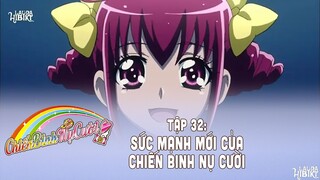 Chiến Binh Nụ Cười - Tập 32 [HTV2 Lồng Tiếng] REMUX