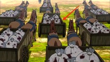 Musuh-musuhnya dibungkusin!? Gak Ada yang tersisa😮 | Review Kingdom S2 Eps 21