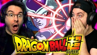 FRIEZA ARRIVES!! | Dragon Ball Super Episode 20 REACTION | Anime Reaction