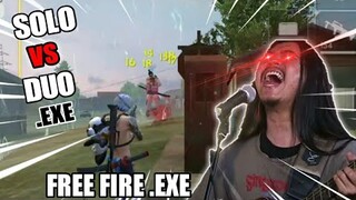 FREE FIRE.EXE - SOLO VS DUO EXE