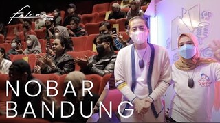 Nobar Bandung Dengan Cast Pintu Surga Terakhir
