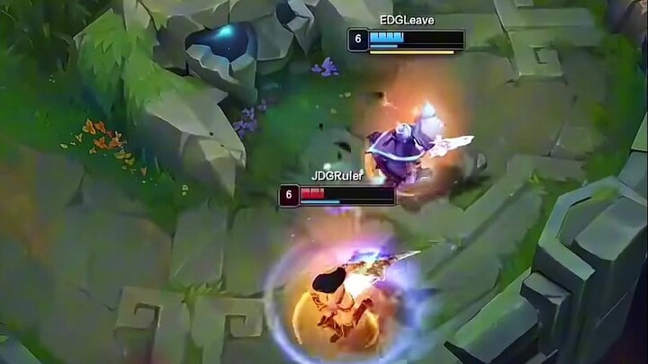 معركة القلعة الملكية لـ ADC – الإصدار الثاني