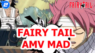 Hancurnya Fairy Island - Naga Hitam Akan Datang | Fairy Tail_2