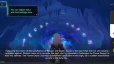 Honkai Impact Star Rail Hero Honor the Crimson Call for the sun is set to die Phainon The Destructio
