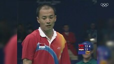 06 2000 Tunggal Putra - Ji Xinpeng (CHN) vs Hendrawan (INA) - Highlight