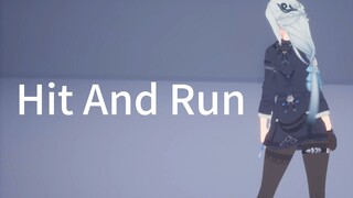 Shin He LOLO - Hit and Run [MMD/Genshin Impact /เก็นชินอิมแพกต์]