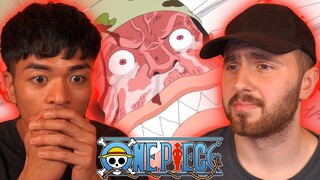 THIS BETRAYAL WAS BRUTAL! - One Piece Episode 541 + 543 REACTION + REVIEW!