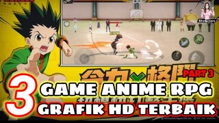 Rekomendasi Game Anime RPG Grafik HD Terbaik 2023