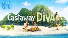 🇰🇷 Castaway Diva (2023) Ep 1 [Eng Sub]